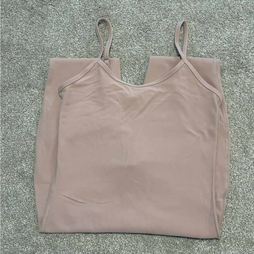 Aritzia TnAction Butter Rhythm Jumpsuit